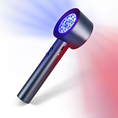 UTK Upgrade High Power 24 LED Red Light Therapy Device - Purely Relaxation
